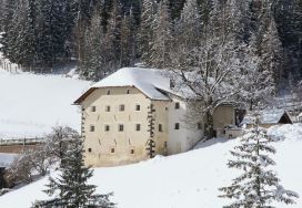 Maso Lüch Sompunt in Alta Badia