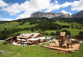 Parco giochi del Paraciora